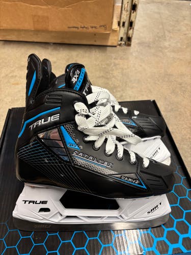 BRAND NEW True Catalyst 3x4 Hockey Skates