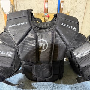 Small / Medium Warrior Ritual GT2 Goalie Chest Protector (Used)