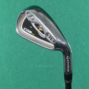 TaylorMade r7 CGB MAX 2008 Single 5 Iron REAX 55 Superfast Graphite Regular