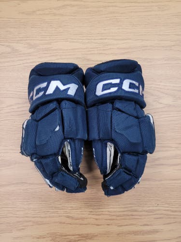 CCM HGJSCHLPP Gloves 14" Pro Stock (Used) #47