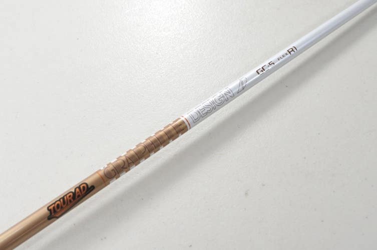 Graphite Design Tour AD GC 5 R1 Regular Flex Callaway #3 Fairway Shaft # 215398