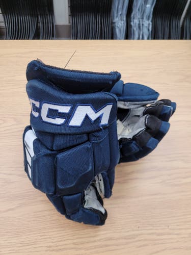 CCM HGJSCHLPP Gloves 14" Pro Stock (Used) #48