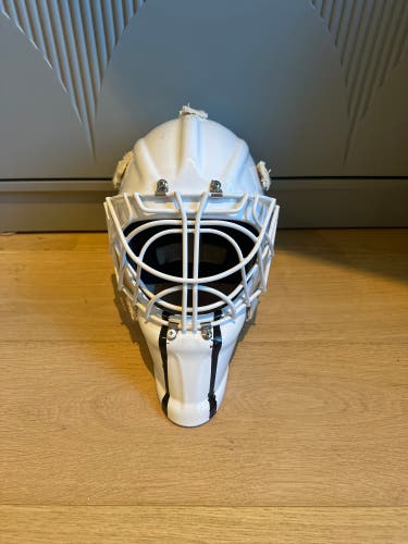 Victory V4 Senior Small 2019 Goalie Mask (Used)