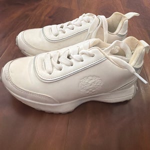 White Kid's Golf Shoes size 13 (Used)