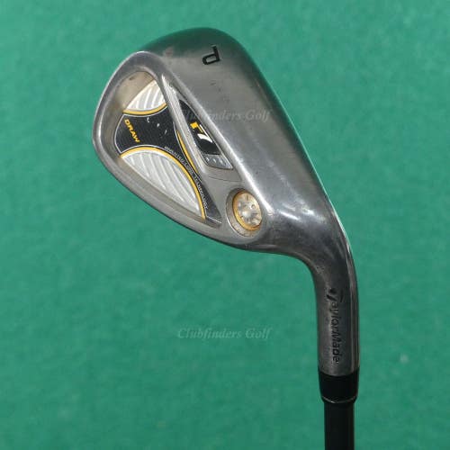 TaylorMade r7 Draw PW Pitching Wedge REAX 65 Graphite Regular *READ*