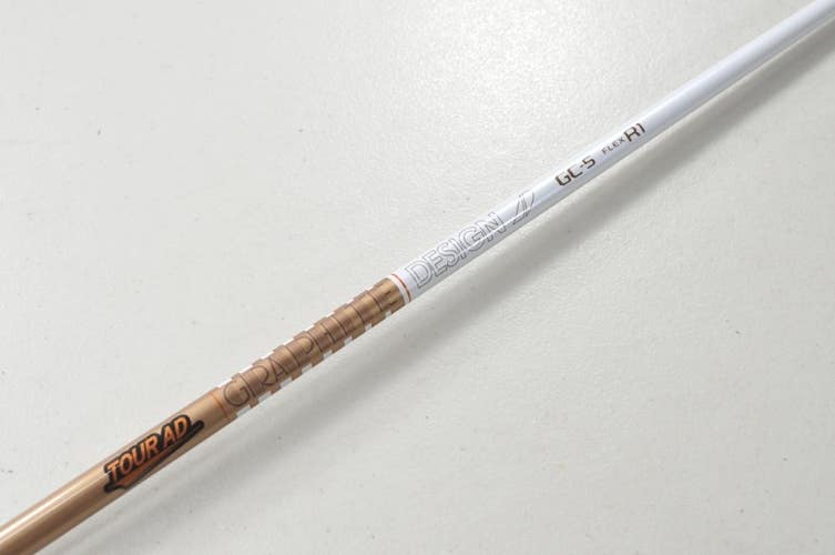 Graphite Design Tour AD GC 5 R1 Regular Flex Ping G430 Driver Shaft 44" # 215396