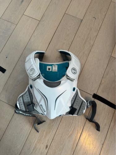 Large Adult Maverik MAX EKG Shoulder Pads