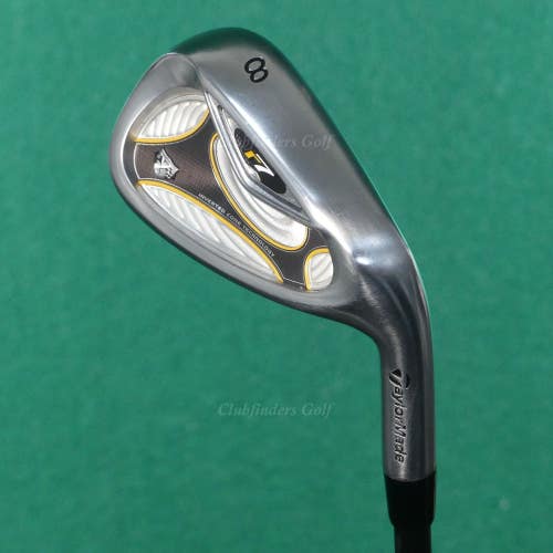 TaylorMade r7 TP Single 8 Iron KBS Tour Graphite Iron TGI 60 Graphite Regular