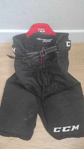 Junior Large CCM Jetspeed ft 475 Hockey Pants