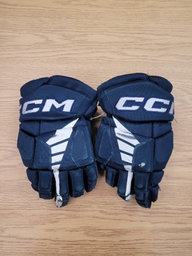 CCM HGJSCHLPP Gloves 14" Pro Stock (Used) #51