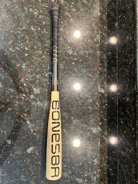 2026 Warstic Bonesaber Hybrid USABat Certified Bat (-10) 20 oz 30" (Used)