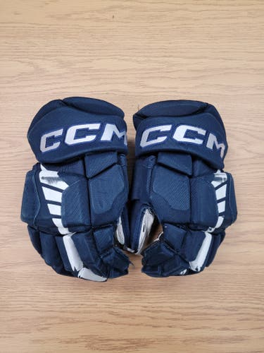 CCM HGJSCHLPP Gloves 14" Pro Stock (Used) #52