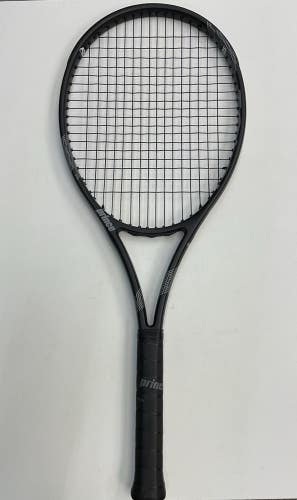 Prince Tour 100 Grip Size 4 1/8” Used Once