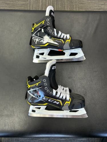 NEW Pro Stock CCM Super Tacks AS3 Pro 6.5 regular