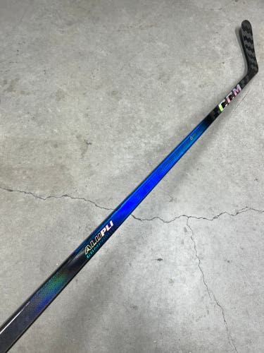 80 Flex P90TM Senior CCM Jetspeed FT8 Pro Left Hand Hockey Stick Pro Stock (New)