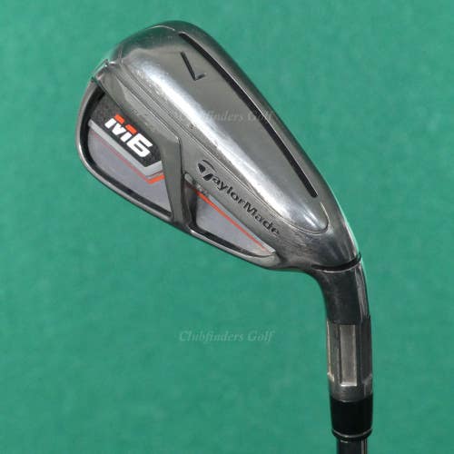 TaylorMade M6 Single 7 Iron KBS Max 85 Steel Regular