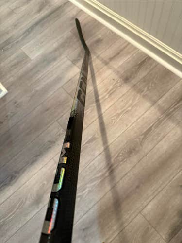 2 Senior CCM Ribcor Trigger 10 Pro Left Hand Hockey Sticks P88 75 Flex Pro Stock (New)