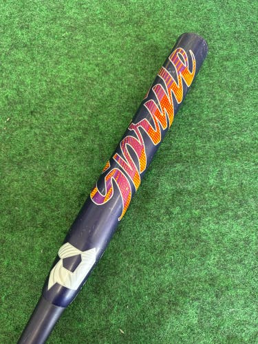 2022 DeMarini Spryte Composite Bat (-12) Composite 21 oz 33” (Used)