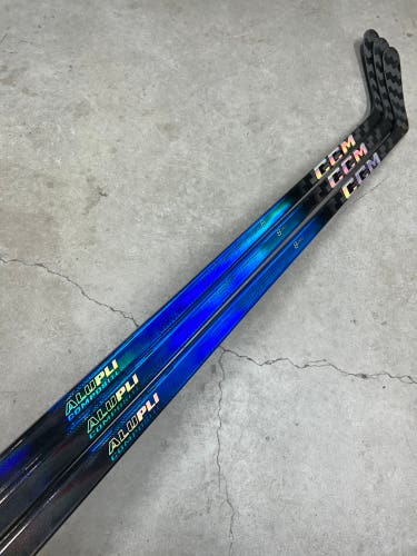 3 PACK 80 Flex P90TM Senior CCM Jetspeed FT8 Pro Left Hand Hockey Stick Pro Stock (New)