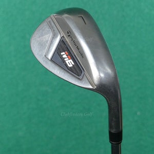 TaylorMade M6 LW Lob Wedge KBS Max 85 Steel Stiff