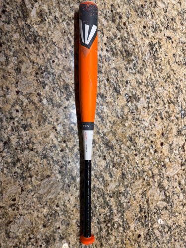 SUPER RARE SIZE ORANGE BOMBER BAT!!  Easton Mako 28/17 (-11)