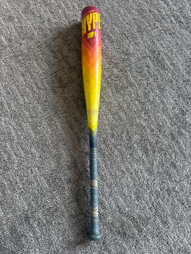 2024 Easton Hype Fire Composite USSSA Certified Bat (-8) 22 oz 30" (Used)