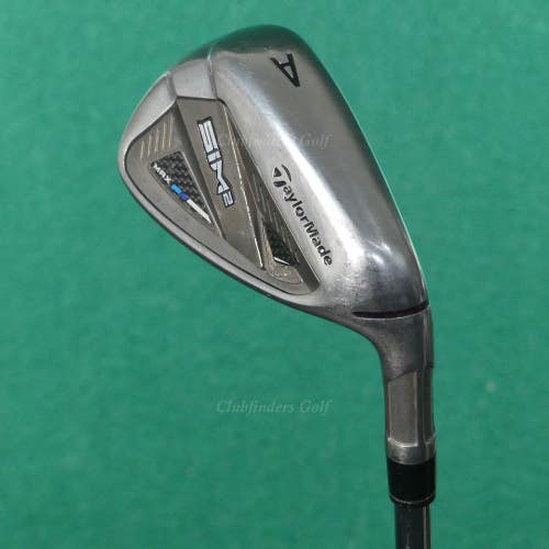 TaylorMade SIM2 Max AW Approach Wedge KBS Max MT 85 Steel Regular