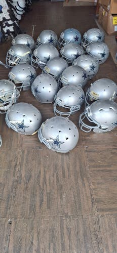 Dallas Cowboy Helmets