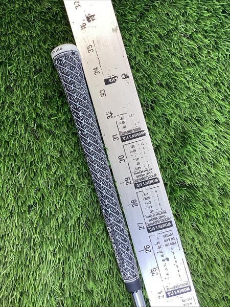 Cleveland RTX Zipcore T-Stamp LW 60* With S400 Tour Issue Stiff