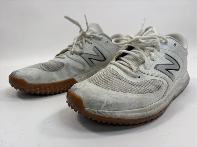 New Balance Fresh Foam 3000v6 Turf Baseball Shoe, Size 10.5