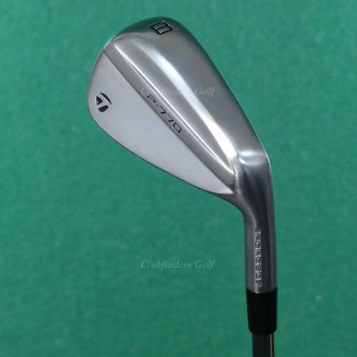 TaylorMade 2025 P-770 Forged Single 8 Iron Modus 3 Tour 105 Steel Extra Stiff