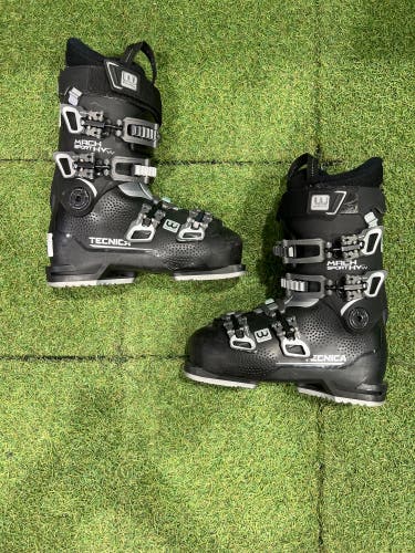 Women's Tecnica Mach Sport HVW Ski Boots - Mondo 24.5 | 285mm (Used)