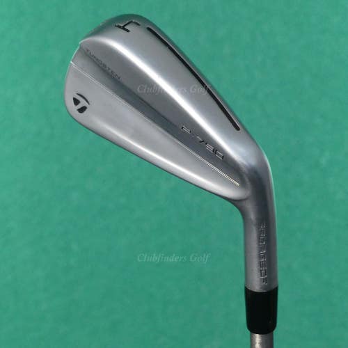 TaylorMade P-790 2023 Forged Single 4 Iron SteelFiber i80 cw Composite Stiff