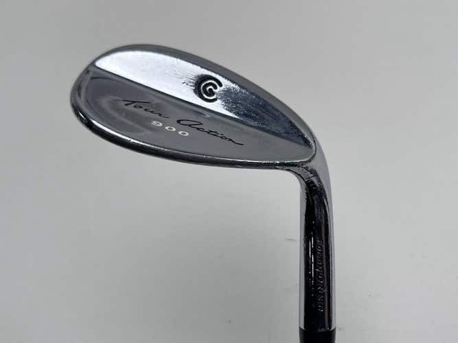 Cleveland 900 Form Forged Chrome Lob Wedge LW 60* Wedge Steel Mens RH