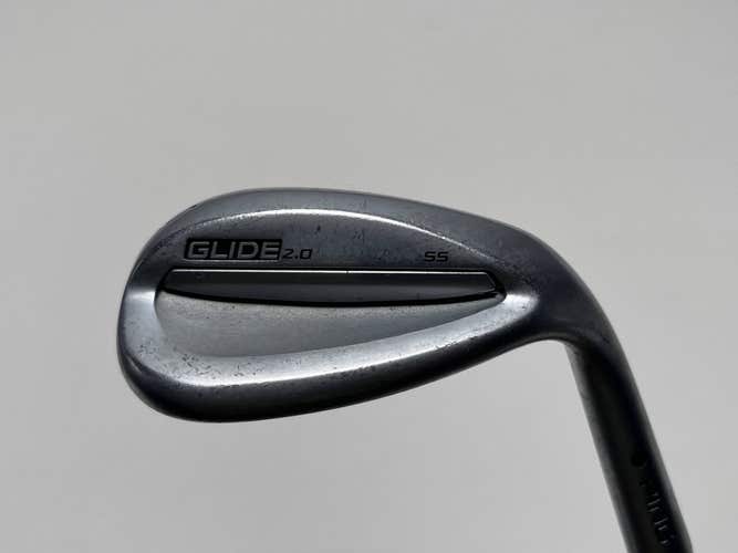 Ping Glide 2.0 Lob Wedge LW 60* 10 Bounce Black Dot CFS 70 70g Regular RH