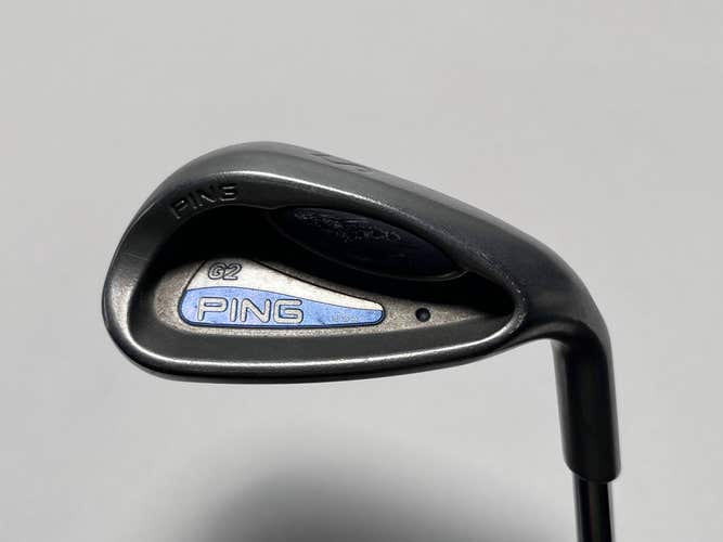 Ping G2 Sand Wedge SW Black Dot TFC 100 Wedge Steel Mens RH