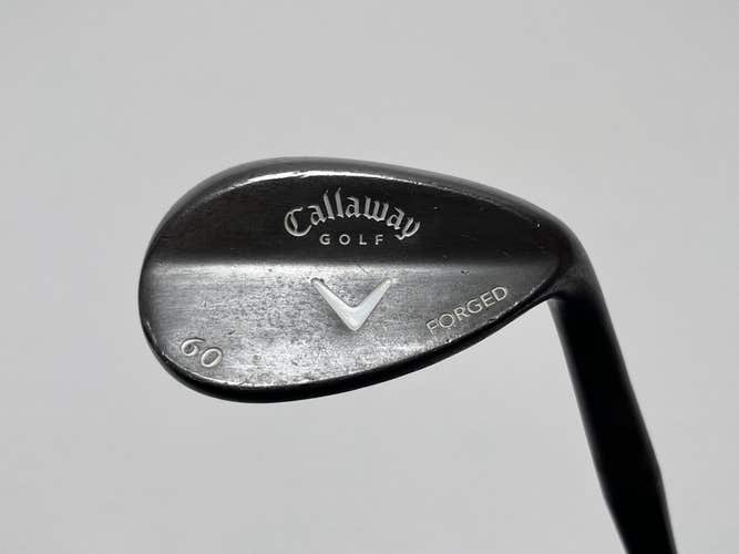 Callaway Forged Lob Wedge LW 60* Wedge Steel Mens RH
