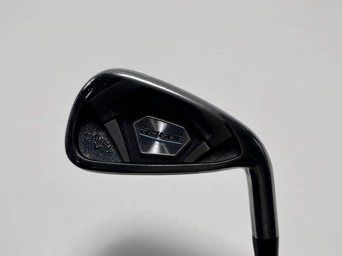 Callaway Rogue Single 4 Iron True Temper XP 95 ST15 R300 Regular Steel Mens RH