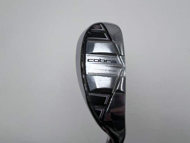 Cobra T-Rail Single 6 Iron UltraLite 45g Ladies Graphite Womens RH