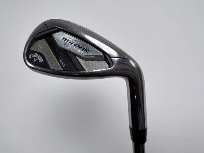 Callaway Mavrik Max Gap Wedge GW UST Mamiya Recoil ESX 460 F2 Senior RH