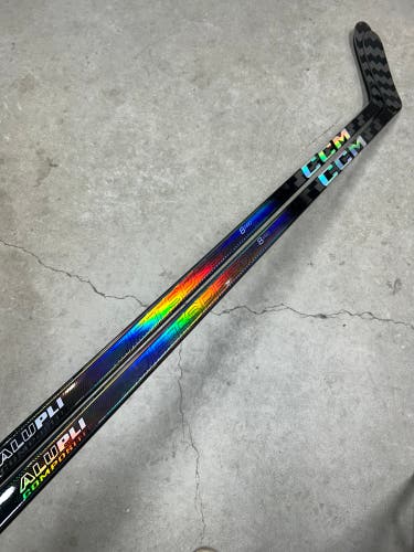 2 PACK 80 Flex P28+1/4 Senior CCM Jetspeed FT8 Pro Left Hand Hockey Stick Pro Stock (New)