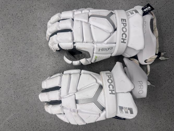 Epoch Integra Pro Lacrosse Gloves