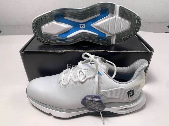 FootJoy Pro / SLX Golf Shoes White Men's SZ 11.5 (56912)