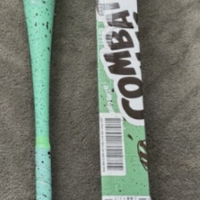 2026 Combat Spec A1 Hybrid BBCOR Certified Bat (-3) 29 oz 32" (New)