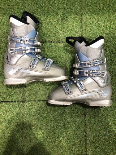 Women's Salomon Irony Ski Boots - Mondo 25 | 298mm (Used)
