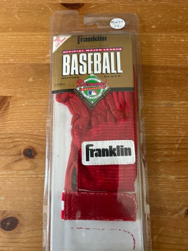 Batting Gloves youth xs left hand