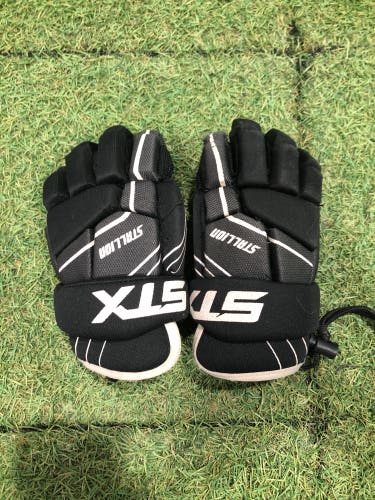 Youth XS STX Stallion 50 Lacrosse Gloves (Used)