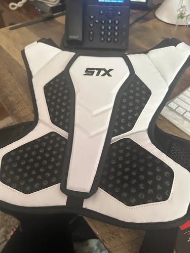 Large Adult STX Shoulder Pads (New)