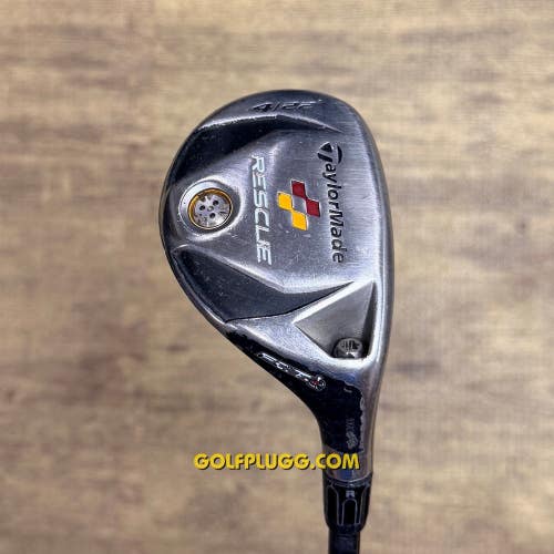 4 Hybrid- Taylormade Rescue / Regular (2927)