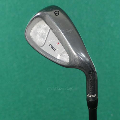 TaylorMade RAC OS 2003 Single 8 Iron Factory Ultralite Graphite Seniors
